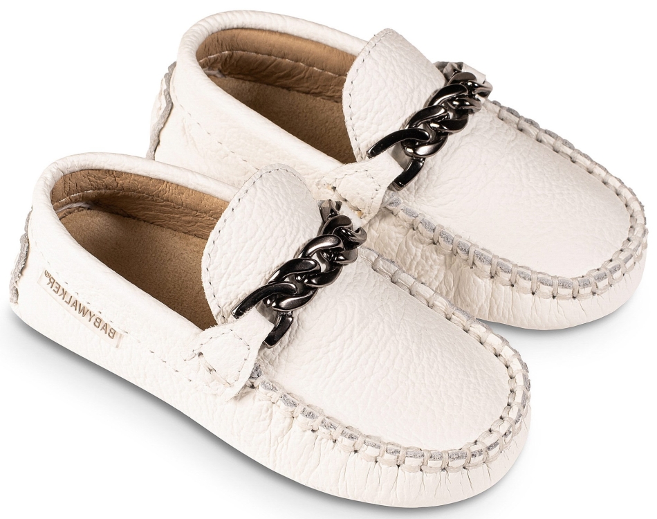 Βαπτιστικό παπουτσάκι Loafer BW4269 BABYWALKER